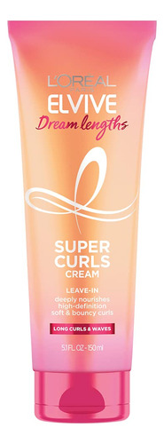 Crema Leave-in L'oreal Paris Elvive Dream Lengths, 150 ml