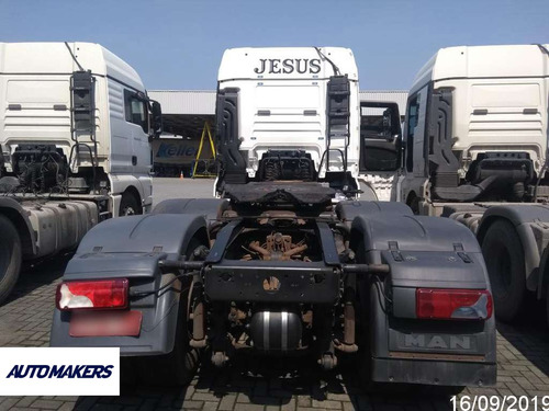Tgx 29.440 6x4 T - 14/14 - Die - Cambio Automatico