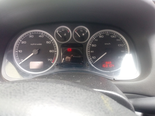 Peugeot 307 2004 2.0 Feline Aut. 5p