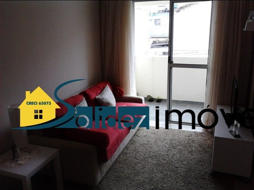 Imagem 16 de 20 de Apartamento Para Locação - Ap00760 - 69539208