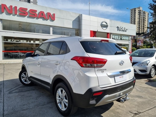 Imagem 4 de 10 de Hyundai Creta 1.6 16v Flex Attitude Automatico 2017/2018