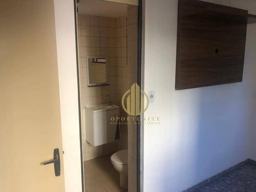 Imagem 4 de 30 de Apartamento Com 3 Dormitórios À Venda, 66 M² Por R$ 210.000 - Parque Industrial Lagoinha - Ribeirão Preto/sp - Ap1688