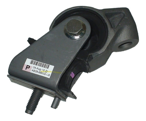 Coxim Do Motor Diant Le Ranger 3.2 2012/19 Ford Ab396b032mb