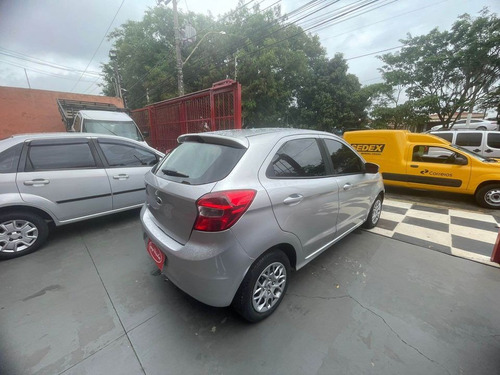Ford Ka 1.0 Se Flex 4p