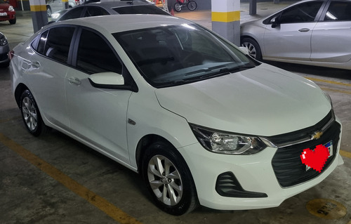Chevrolet Onix 1.0 Lt Turbo Aut. 5p