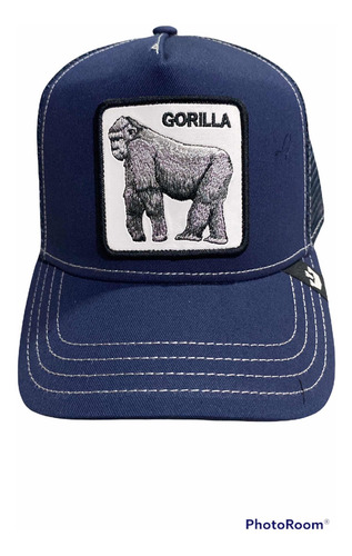 Gorra Goorin Bros (original)
