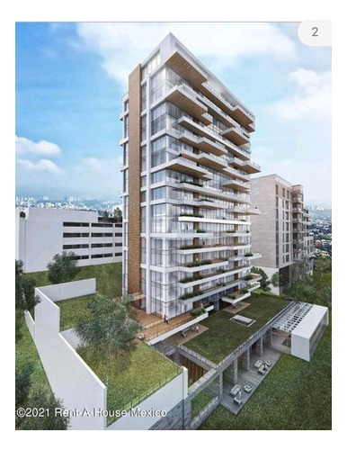 Imagen 10 de 10 de Departamento En Venta En Huixquilucan, Interlomas Lc 23-960