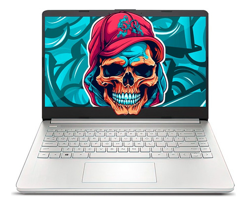 Imagen 3 de 6 de Laptop Hp 14-dq2053cl Core I3 8gb 256gb Ssd + Impresora Hp