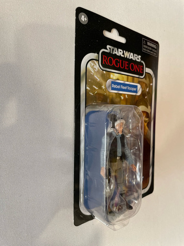 Rebel Fleet Trooper Star Wars Vintage Collection Vc183 3.75p (Usado)