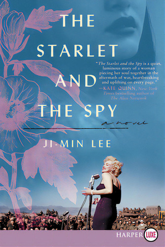 The Starlet And The Spy, De Lee, Ji-min. Editorial Harperluxe, Tapa Blanda En Inglés
