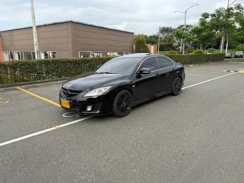 Mazda 6 2.5 L5na0