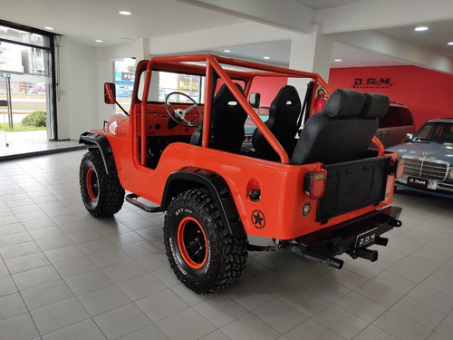 Imagen 6 de 15 de Jeep 4x4 1959
