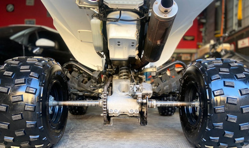 Imagen 8 de 17 de Cuatriciclo Yamaha Yfz450 450 Yfz 2012 Cuatri