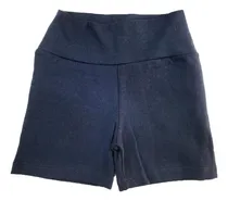 Comprar Calza Corta Algodon Lycra Ideal Abajo Pollera Colegio Nenas