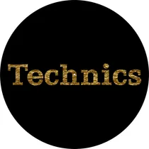 Comprar Technics Dorado Antiguo Paño Latex Lo Mejor En Slipmats