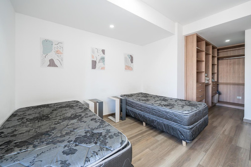 Venta - Departamento 3 Ambientes Al Frente - Caballito Norte - Apto Crédito