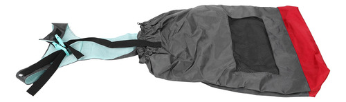 Bolsa De Remolque Para Mascotas Paralizadas, Resistente A La