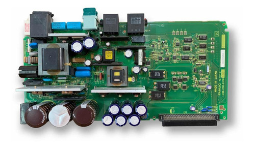 Fanuc A16b-2203-0370 Tarjeta (Usado)
