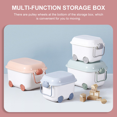 Caja De Almacenamiento Creativa Con Forma De Coche Con Forma