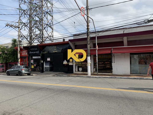 Imagem 6 de 14 de Conjunto Comercial, Parque São Lucas, São Paulo - R$ 3.5 Mi, Cod: 45 - V45