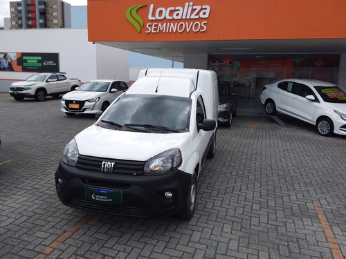 Fiat Fiorino 1.4 MPI FURGÃO ENDURANCE 8V FLEX 2P MANUAL