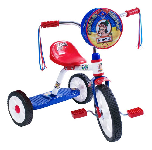 triciclo apache stap