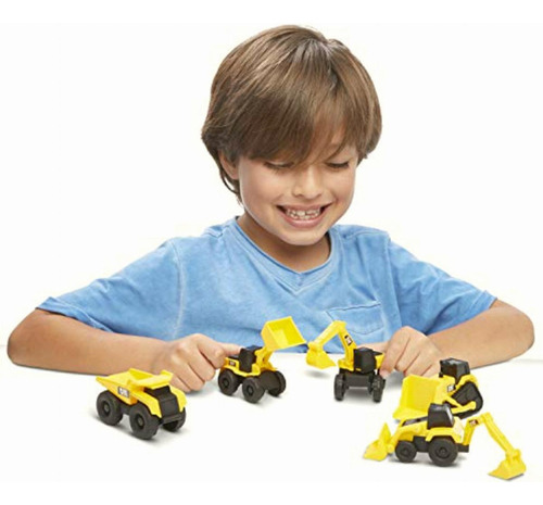 Cat Mini Machines Vehicle