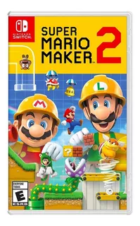 Super Mario Maker 2 Nintendo Switch