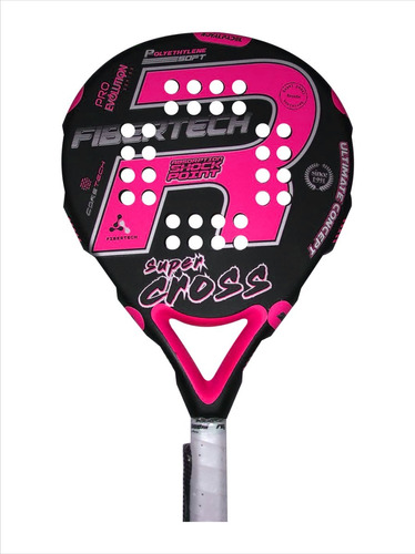 Paleta Padel Royalpadel Super Cross Woman 2018