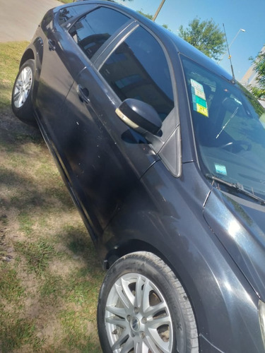 Ford Focus Ii Ghia