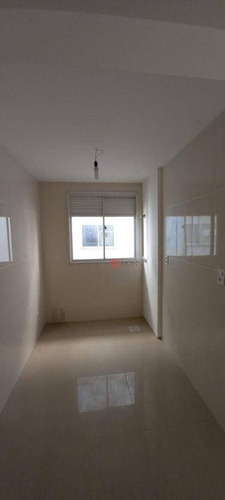 Imagem 7 de 20 de Apartamento Com 2 Dormitórios À Venda, 50 M² Por R$ 201.800 - Passo Das Pedras - Gravataí/rs - Ap0852