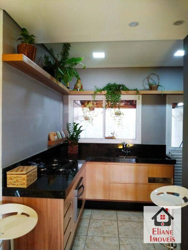 Imagem 16 de 30 de Sobrado Com 2 Dormitórios À Venda, 66 M² - Jardim Novo Campos Elíseos - Campinas/sp - So0128
