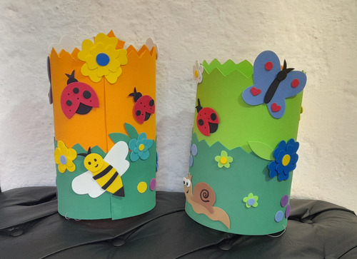 Gorros En Goma Eva Para Primavera Fiestas Infantiles Gorrito