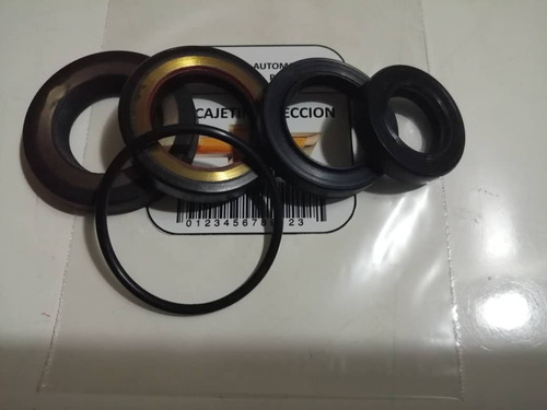 Kit Cajetin Dirección Chevrolet Luv Dimax 4×2
