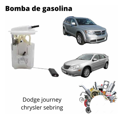 Bomba De Gasolina Dodge Journey