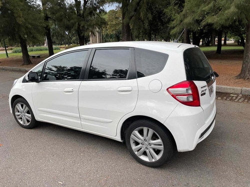 Honda Fit 1.5 Ex-l Mt 120cv 2012