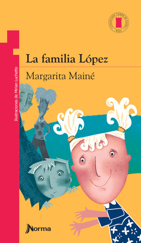 Familia Lopez La  - Maine Margarita