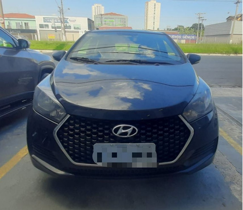 Hyundai HB20 1.0 Comfort Plus Flex 5p