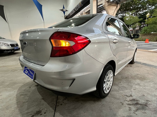 Ford Ka KA 1.5 SEDAN SE 12V FLEX 4P MEC.