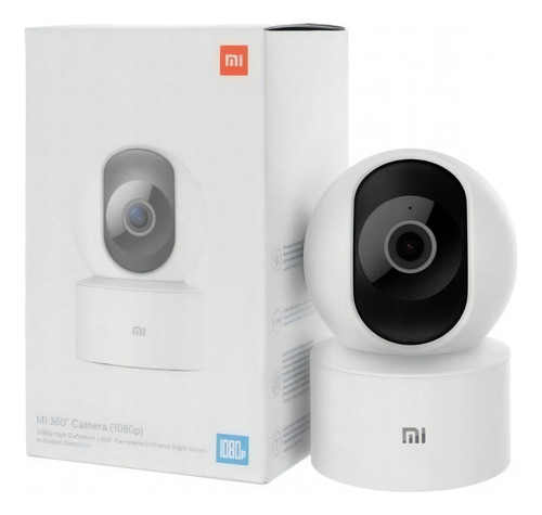 Cámara De Seguridad Xiaomi Mi Home Security Camera 360° 1080