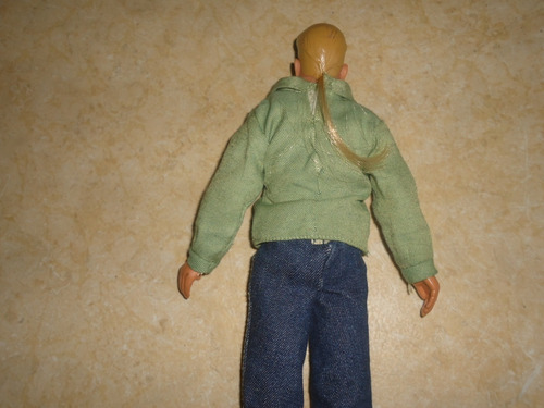 Muñeco Donnie New Kids On The Block Hasbro 1990 Big Step Pro (Usado)
