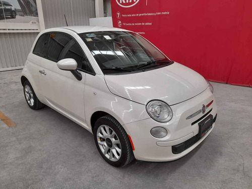 Imagen 6 de 12 de Fiat 500 2016 3p Pop L4/1.4 Man