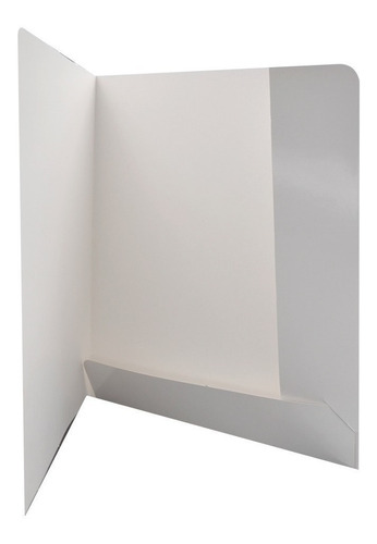 160 Folder Blanco Tamaño Carta Para Sublimar Sublimación