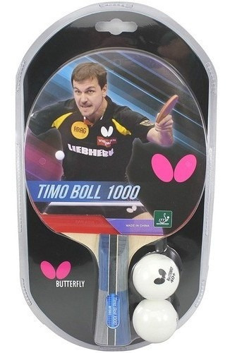  Butterfly Timo Boll Timo Boll 1000  madera Clasico