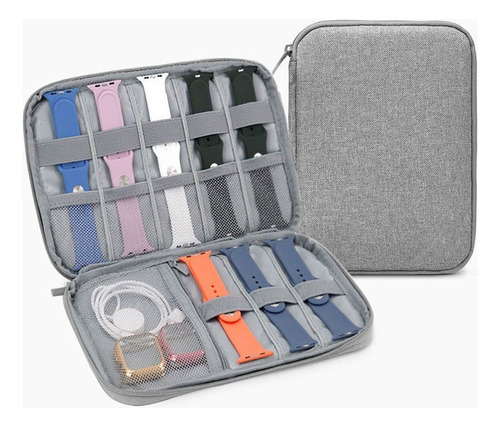 Funda Organizador De Cables, Correas, Relojes, Smart Watch