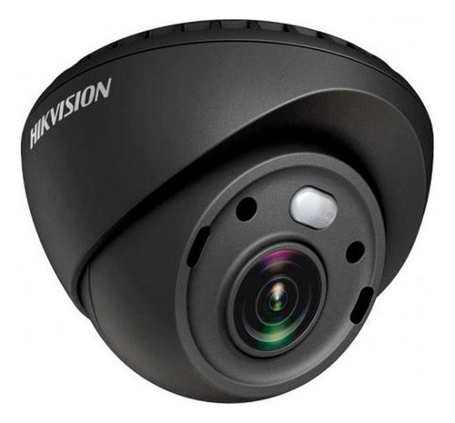 Cámara Móvil Hikvision 1mp P/ Vehiculos Infrarrojos 3 Metros