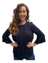 Comprar Blusa Old Navy Bambula Lace Talle Grande Importado India