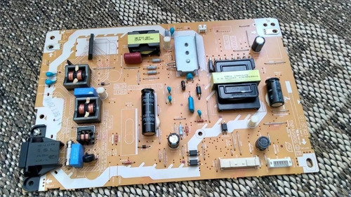 Placa Fonte Tv Panasonic Tcl39em6b Tcl39el6b Usada Lot.1031