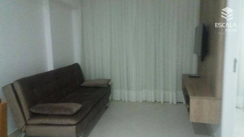 Imagem 2 de 30 de Apartamento Com 1 Dormitório Para Alugar, 40 M² Por R$ 150,00/dia - Meireles - Fortaleza/ce - Ap1102
