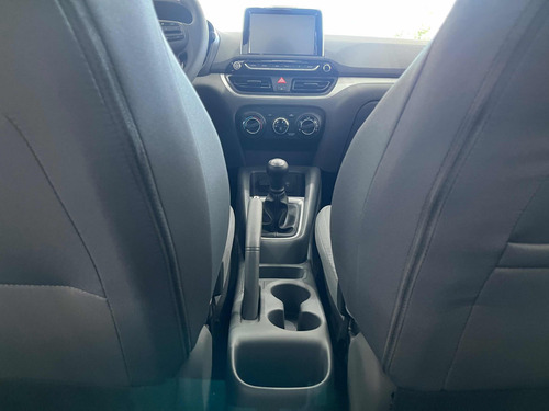 Hyundai HB20S 1.0 Limited Flex 4P